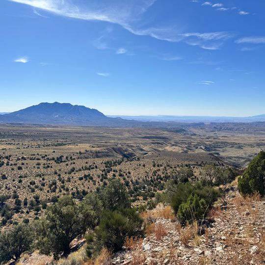 Hayduke trail