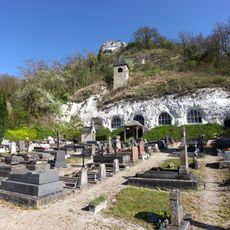 Cemetery of Haute-Isle