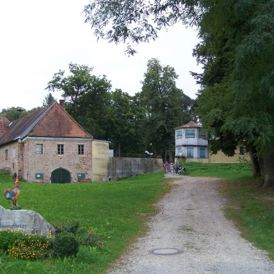 Sünching Sommerkeller Am Hardt