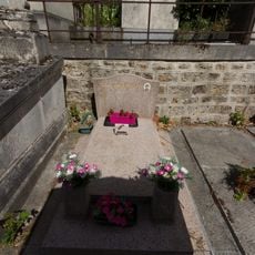Grave of Harel