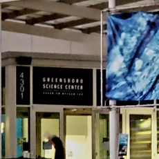 Greensboro Science Center