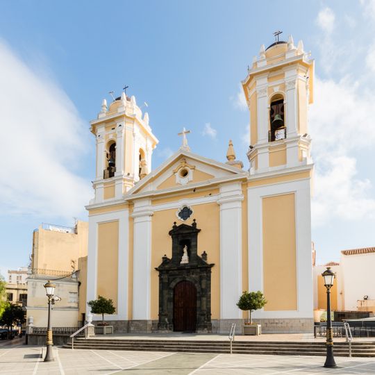 Catedral de la Asunción de Ceuta