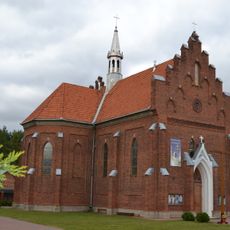 Kościół Niepokalanego NMP w Jaślanach