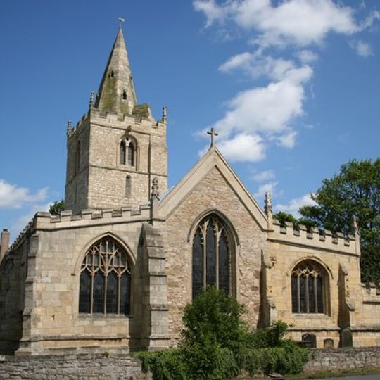 Church of All Saints