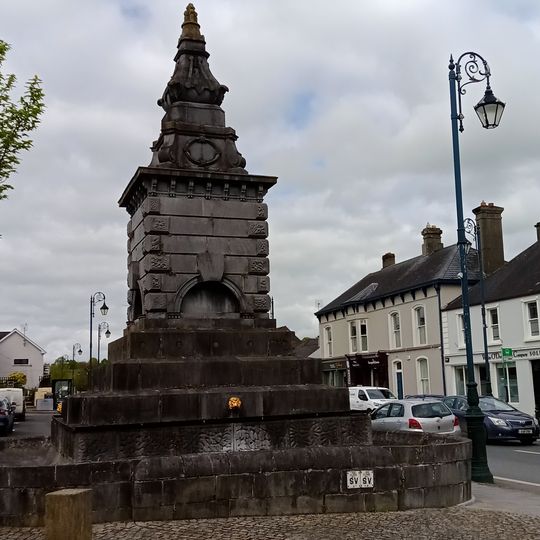 Second Viscount de Vesci Memorial