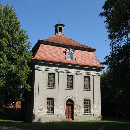 Schlosskapelle Diekhof