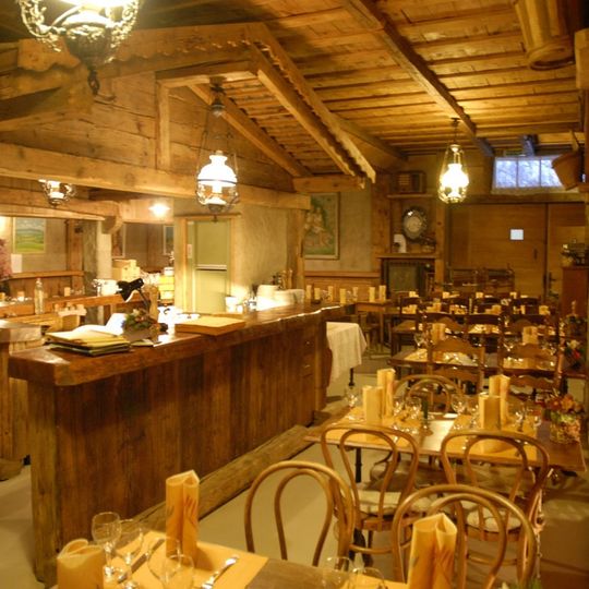 Restaurant La Fromagerie