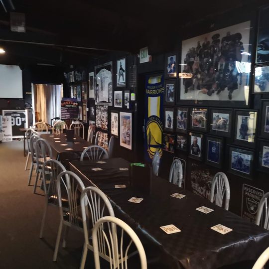 Ricky's Sports Theatre and Grill