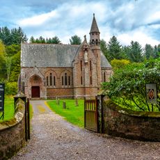 Drumtochty, Saint Palladius's Episcopal Church