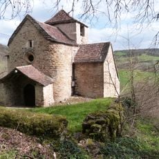 Chapelle Saint-Clair de Causse-et-Diège