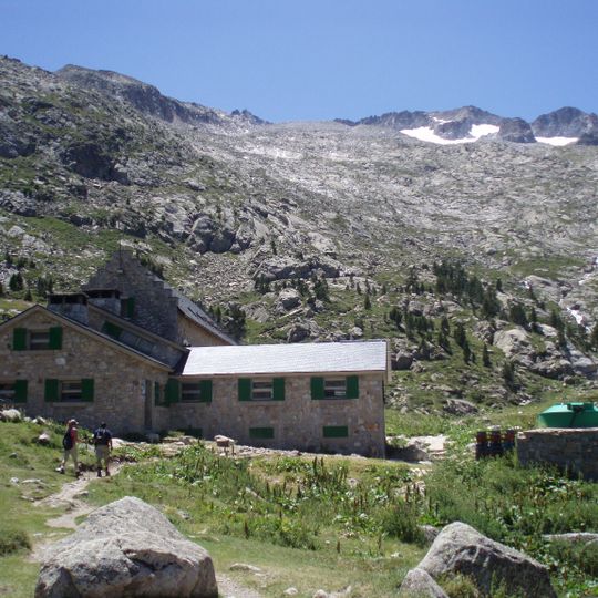 Renclusa Refuge