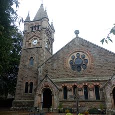 Melrose, High Cross Avenue, High Cross Church