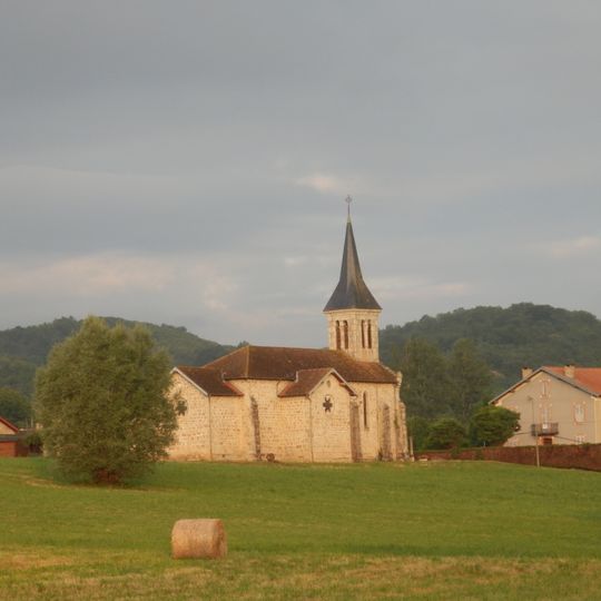 Église Saint-Michel de Montels