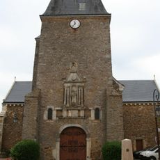 Église de la Visitation de Chassillé