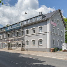 Stall Schützenweg 6; Schützenweg 10 in Hof (Saale) (D-4-64-000-267#9)