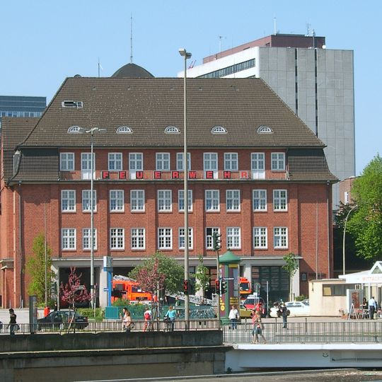 Feuerwache Berliner Tor