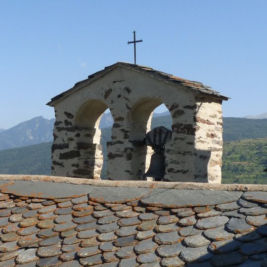 Église Saint-Étienne de Talau