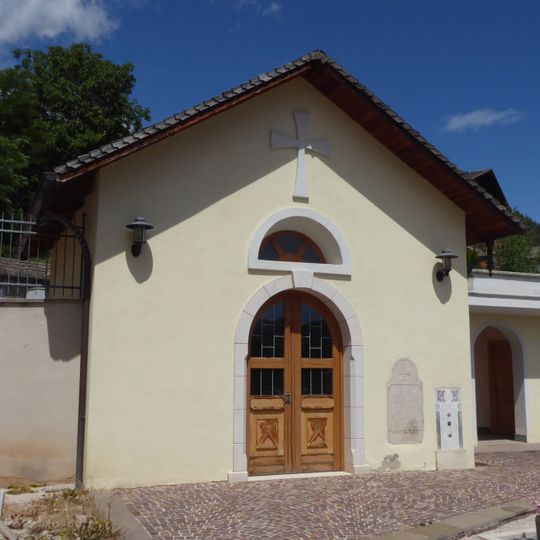 Cappella del Crocifisso