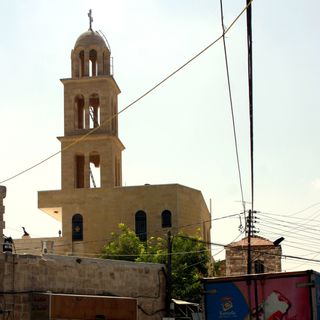 Orthodoxe Kirche Ramallah