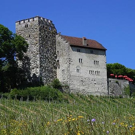 Ruine Hasenburg