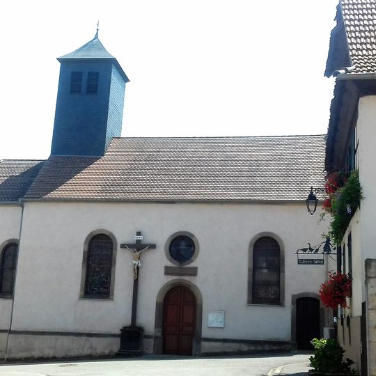 Église Saint-Alban de Kleingœft