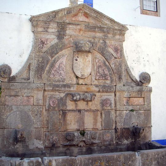 Chafariz da Vila