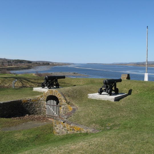 Fort Anne
