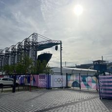Le Bourget Sport Climbing Venue