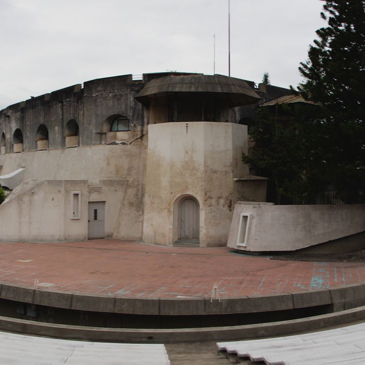 Centro Cultural Miguel Ángel Asturias