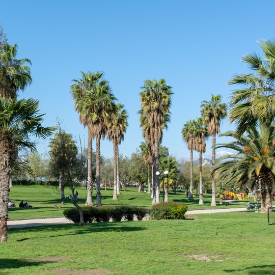 Parque de los Reyes