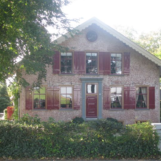 Wakkerendijk 166, Eemnes