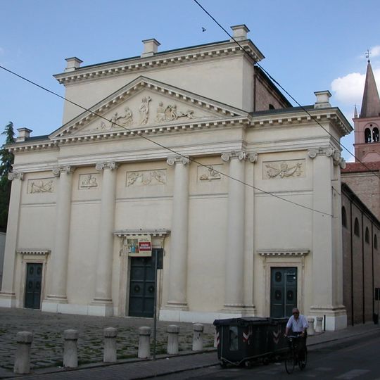 Chiesa dei Santi Francesco e Giustina