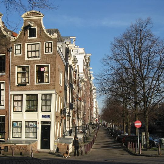 Reguliersgracht 39, Amsterdam