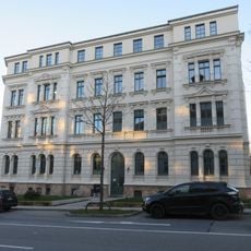 Henriettenstraße 11 Chemnitz-Kaßberg