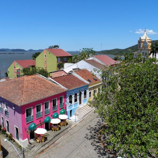 Centro Histórico de Antonina