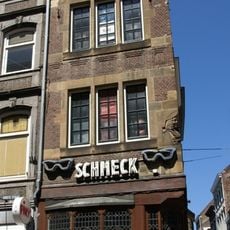 Toebackslijterij d'Hollandse Damper