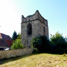 Zvonice ve Vyšehořovicích