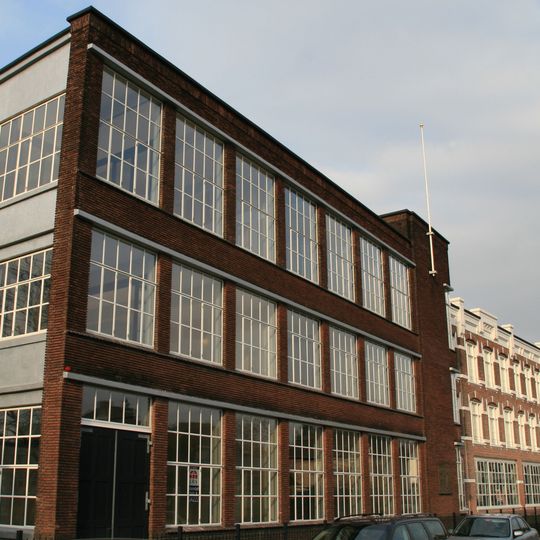 Tricotfabriek Winterswijk