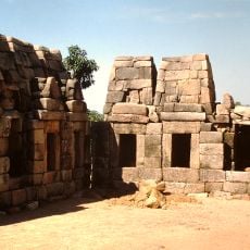 Chausath Yogini Temple, Khajuraho