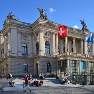 Zürich Opera House