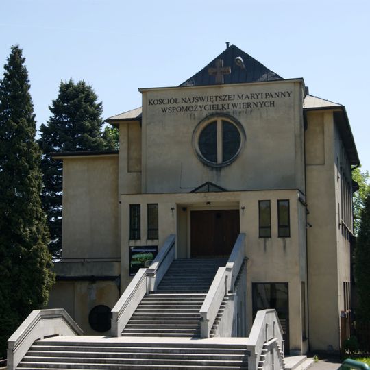 Kościół Najświętszej Maryi Panny Wspomożenia Wiernych w Krakowie