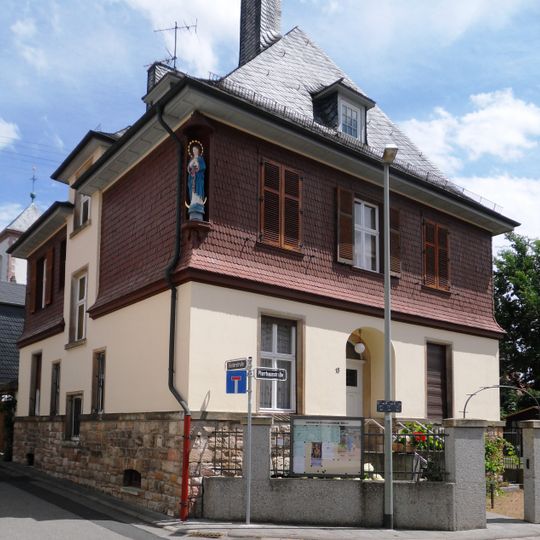 Katholisches Pfarrhaus