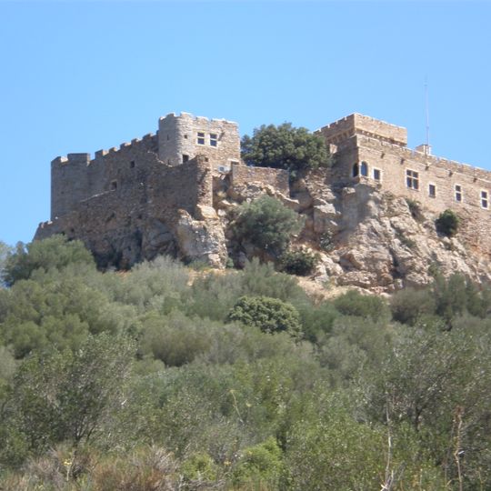 Castelo de Saint-Martin de Toques