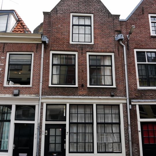 Predikherenstraat 7, Utrecht