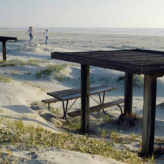 Mustang Island State Park