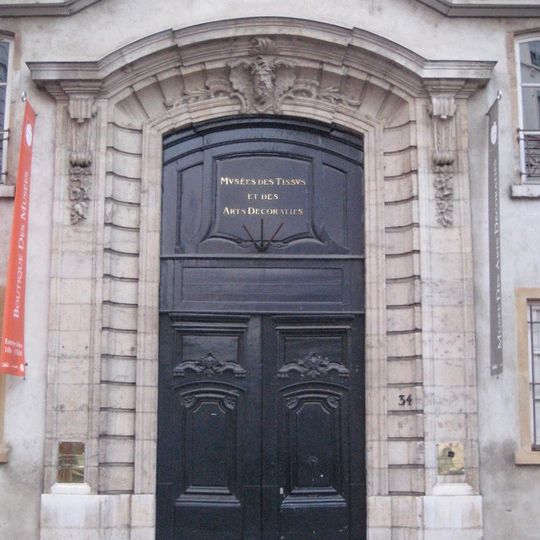 Musée des Tissus