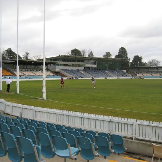Manuka Oval