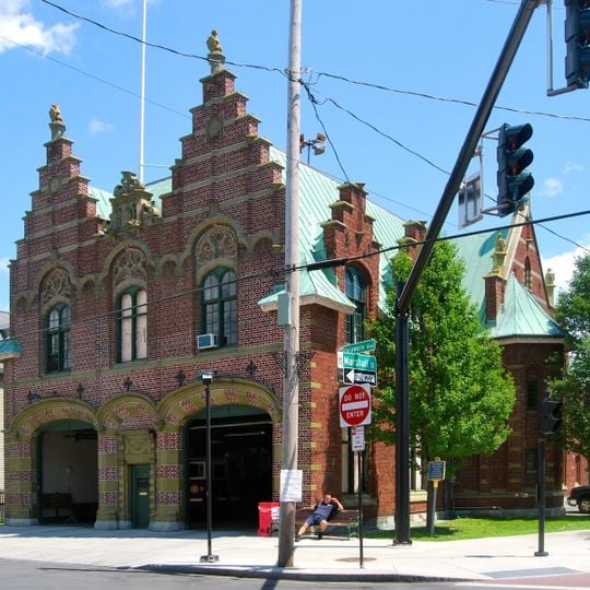 Hook and Ladder No. 4