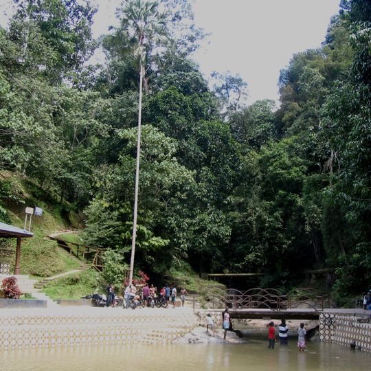 Templer Park