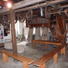 Moulin à eau de Pont-l'Abbé